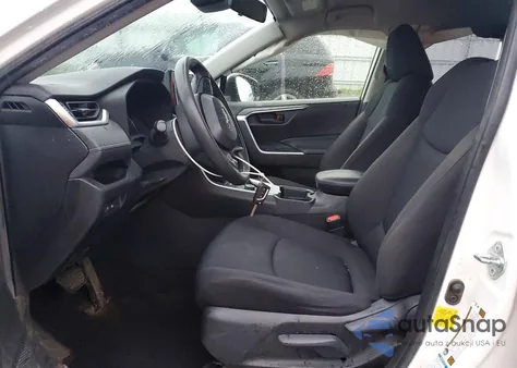 2020 Toyota Rav4 Le from USA, damaged, VIN JTMM6RFV4LD005111